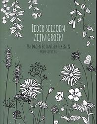 Foto van Ieder seizoen zijn groen - mijke desserjer - paperback (9789043929233)