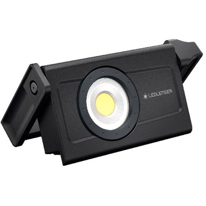 Foto van Ledlenser 502001 if4r led werklamp werkt op een accu 34 w 2500 lm