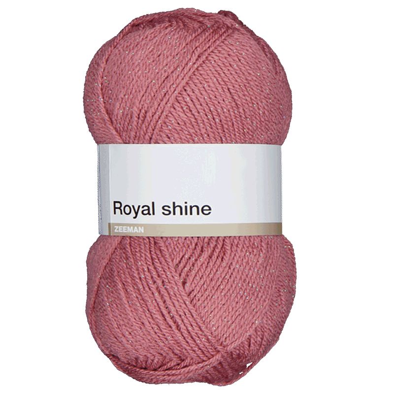 Foto van Royal shine breigaren