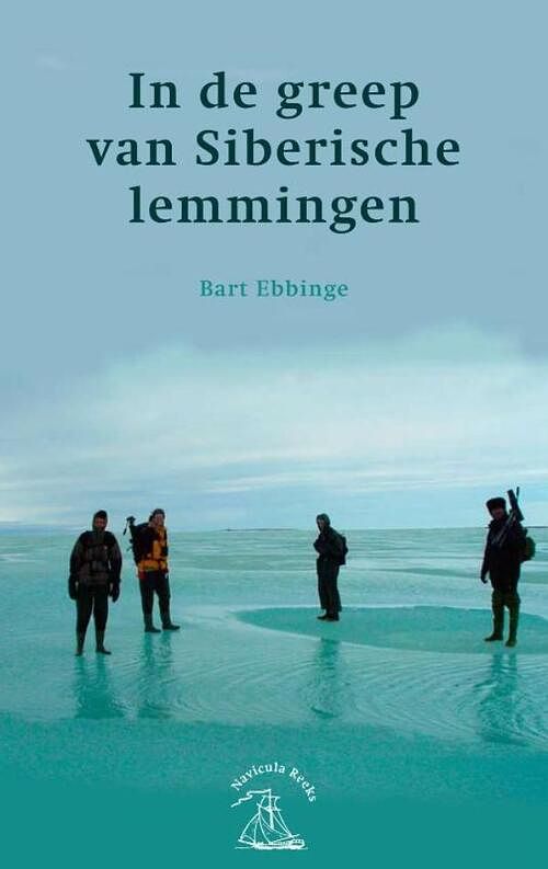 Foto van In de greep van siberische lemmingen - bart ebbinge - ebook (9789050113632)