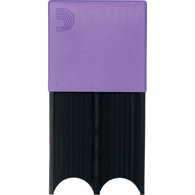 Foto van D'saddario woodwinds reed guard large purple