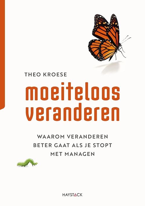 Foto van Moeiteloos veranderen - theo kroese - ebook