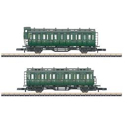 Foto van Märklin 87042 z set van 2 personenrijtuigen van de db