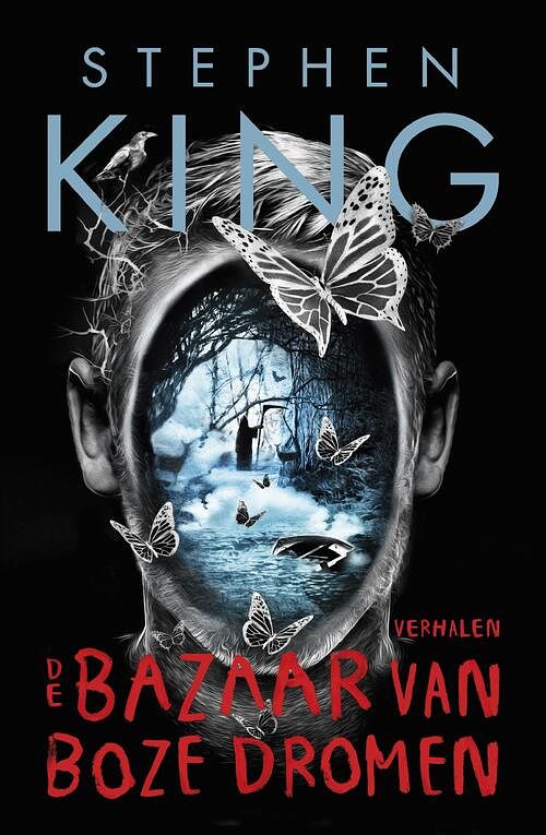 Foto van De bazaar van boze dromen - stephen king - ebook (9789024569892)