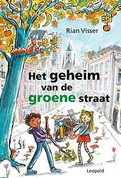 Foto van Het geheim van de groene straat - rian visser - ebook