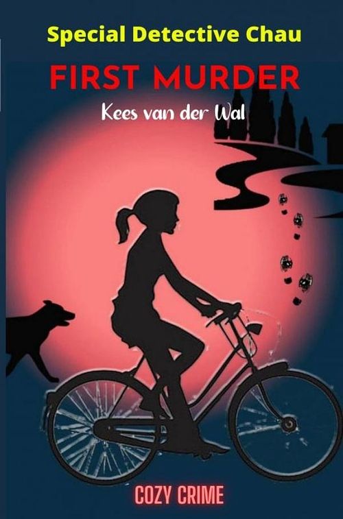 Foto van First murder - kees van der wal - ebook