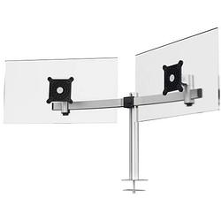 Foto van Durable 508623 monitor-tafelbeugel 53,3 cm (21) - 68,6 cm (27) draaibaar, kantelbaar, in hoogte verstelbaar