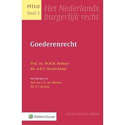 Foto van Pitlo 3 - goederenrecht