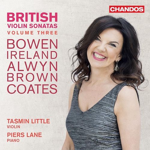 Foto van British sonatas vol.3 - cd (0095115213322)