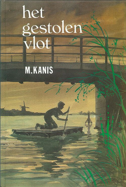 Foto van Het gestolen vlot - m. kanis - ebook (9789402900804)