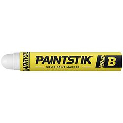 Foto van Markal paintstik original b 80220 verfmarker wit 17 mm 1 stuks/pack