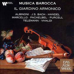 Foto van Musica barocca - cd (0190296455322)