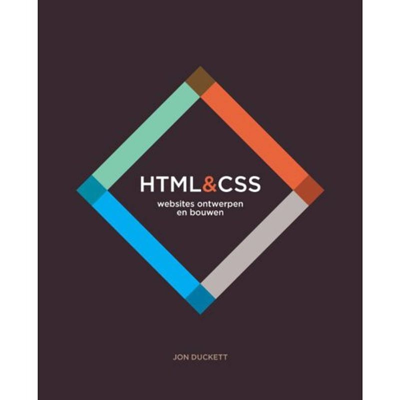 Foto van Html en css - websites ontwerpen en bouwen