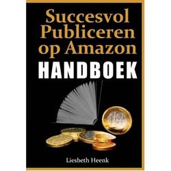 Foto van Handboek succesvol publiceren op amazon