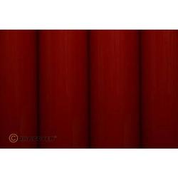 Foto van Oracover 322-020-002 strijkfolie air heavy duty (l x b) 2 m x 60 cm schaal-rood