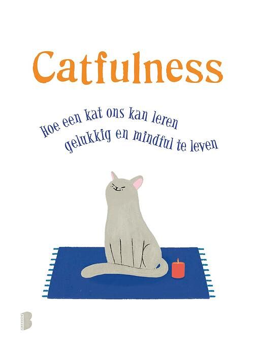 Foto van Catfulness - paolo valentino - ebook (9789402310108)