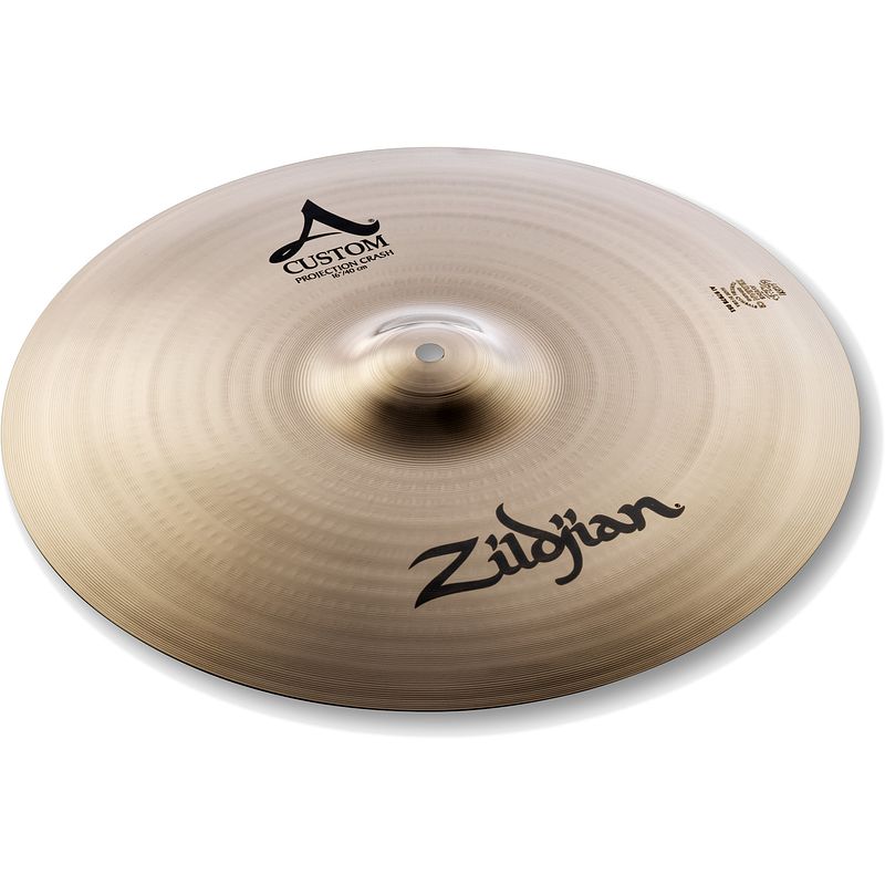 Foto van Zildjian a custom 16 projection crash