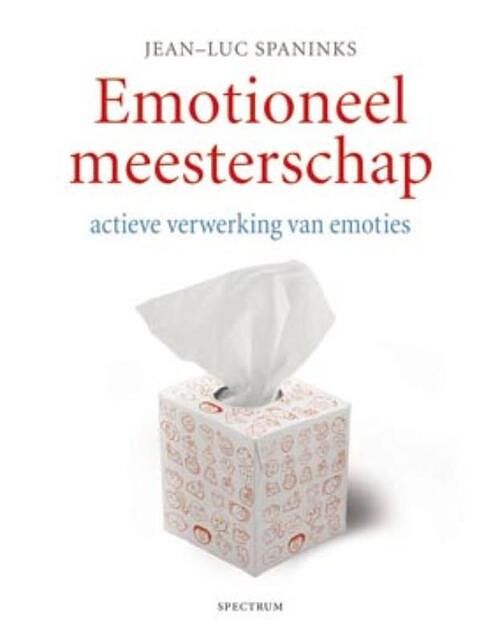 Foto van Emotioneel meesterschap - jean-luc spaninks - ebook (9789000302413)