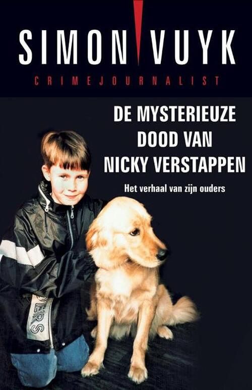 Foto van De mysterieuze dood van nicky verstappen - simon vuyk - ebook (9789026182778)