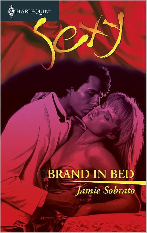 Foto van Brand in bed - jamie sobrato - ebook