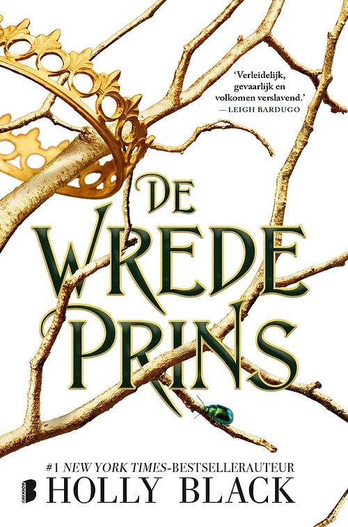 Foto van De wrede prins - holly black - ebook (9789402314557)