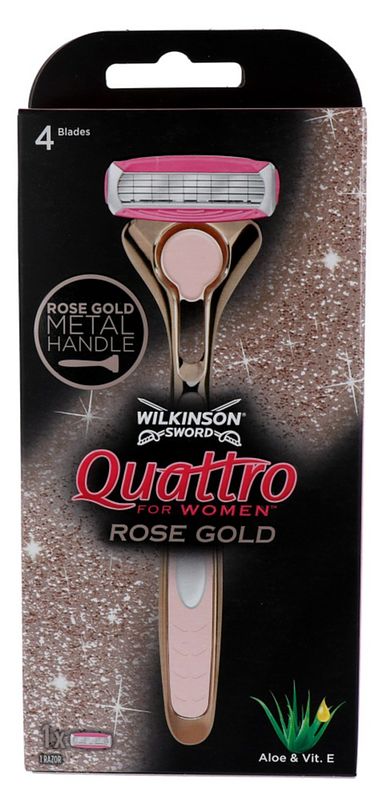 Foto van Wilk quattro women coral app&1