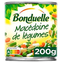 Foto van Bonduelle macedoine de legumes 200g bij jumbo