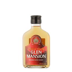Foto van Glen mansion 20cl whisky