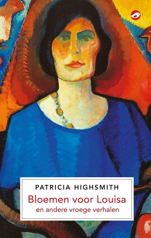 Foto van Bloemen voor louisa - patricia highsmith - ebook