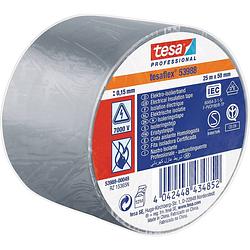 Foto van Tesa tesa 53988-00049-00 isolatietape tesa professional grijs (l x b) 25 m x 50 mm 1 stuk(s)