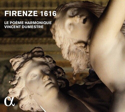 Foto van Firenze 1616 - cd (3760014193217)