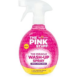 Foto van The pink stuff - wash-up spray - 500 ml