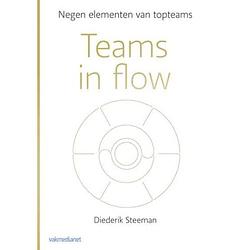 Foto van Teams in flow