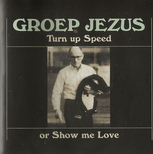 Foto van Turn up speed or show me love - cd (5425001460304)