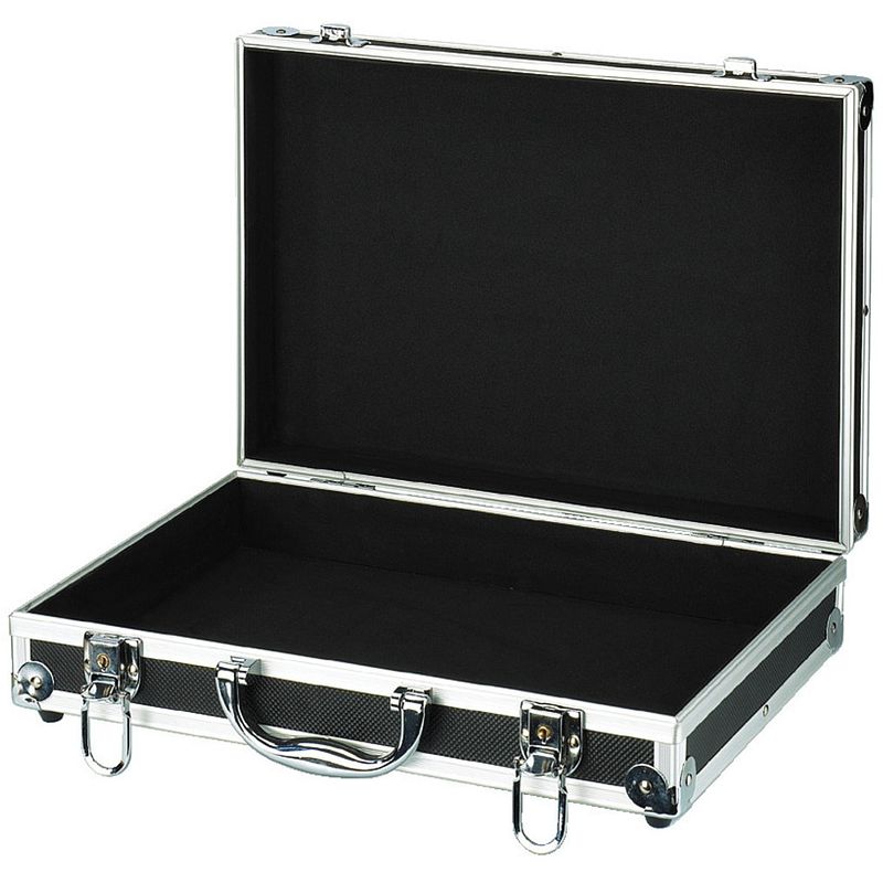 Foto van Monacor mc-70/sw universele flightcase 365x245x80 mm