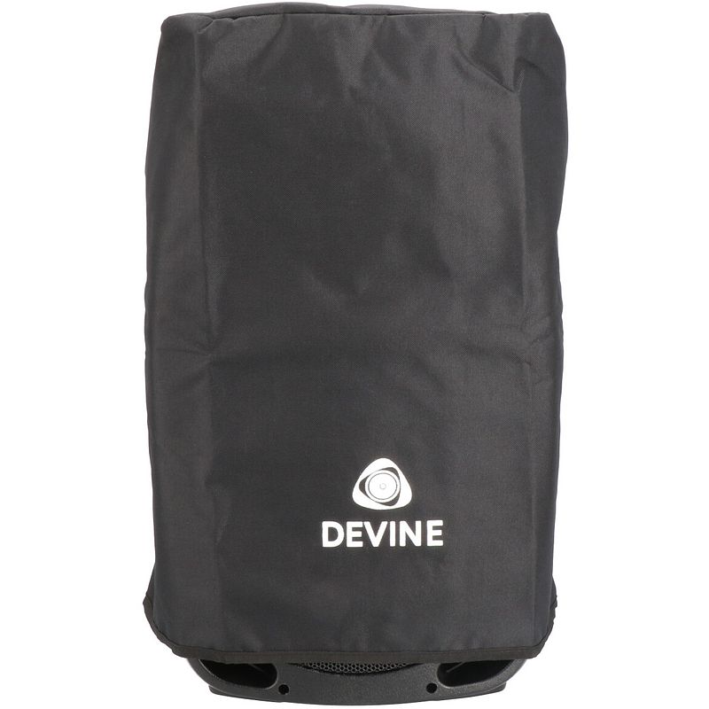 Foto van Devine sound scout cvr-12a beschermhoes voor devine sound scout 12a