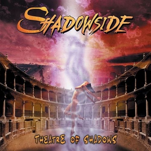 Foto van Theatre of shadows - cd (4018996237320)