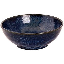 Foto van Palmer schaal kiryu 12,5 cm 25 cl blauw porselein 1 stuk(s)