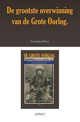 Foto van De grootste overwinning van de grote oorlog - corstiaan prince - ebook