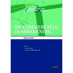 Foto van De commerciële jaarrekening