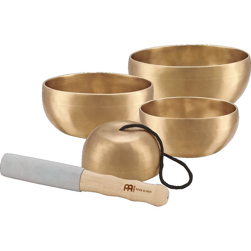 Foto van Meinl u-1750 sonic energy universal klankschalen set