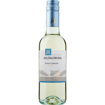 Foto van Mezzacorona pinot grigio 375ml bij jumbo