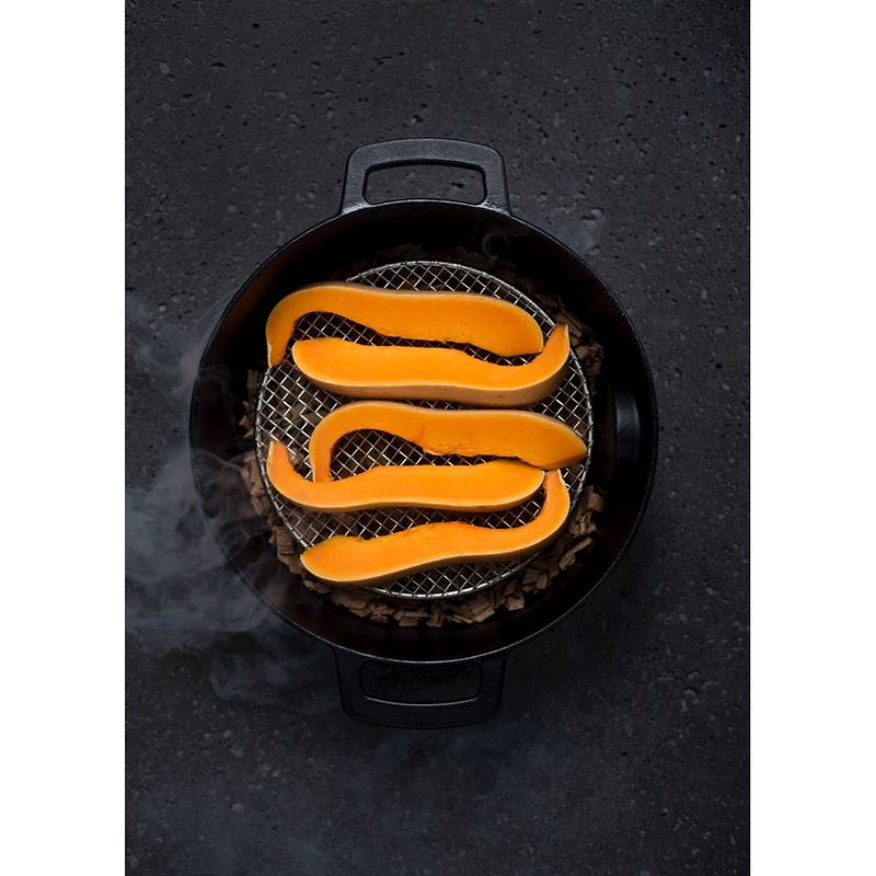 Foto van Dutch oven orange 24cm combekk
