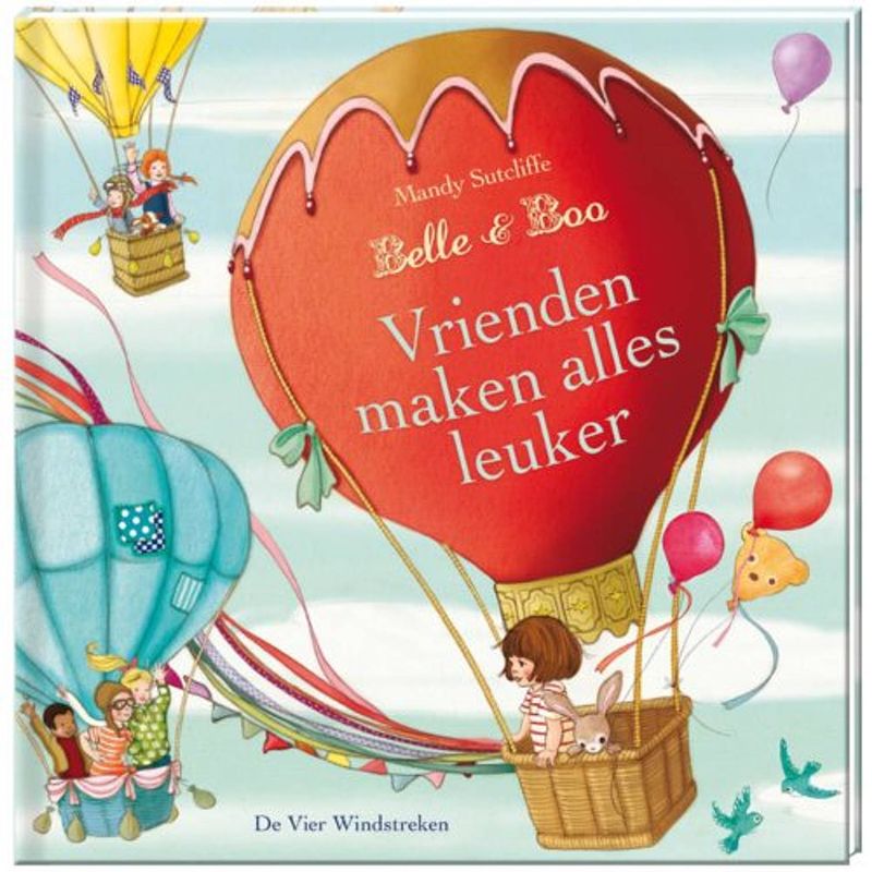 Foto van Vrienden maken alles leuker - belle & boo