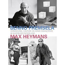 Foto van Benno premsela & max heymans