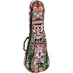 Foto van Ortega keiki kub-tm-cc totem gigbag voor concert ukelele