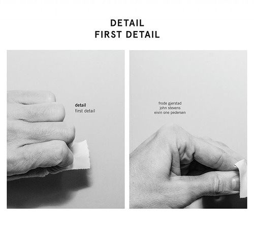 Foto van First detail - cd (7033662021666)