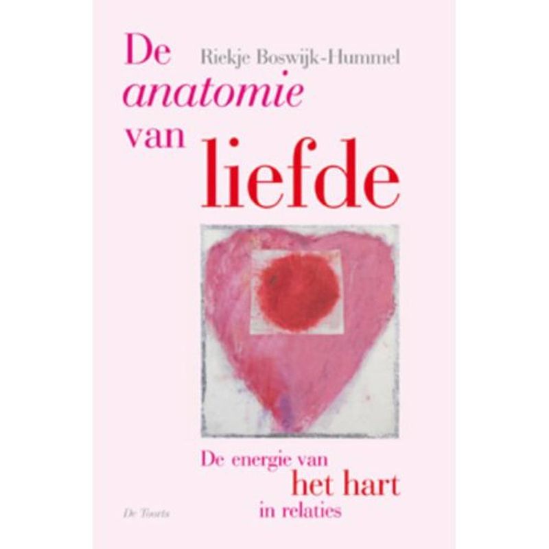 Foto van De anatomie van liefde