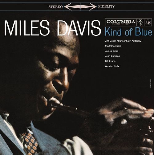 Foto van Kind of blue - lp (0190758834917)