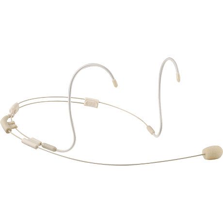 Foto van Electro-voice re97-2tx lavalier headset, beige